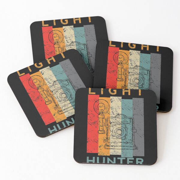 Item preview, Light Hunter Photographer Photo Lover Shirt designed and sold by markusabart.