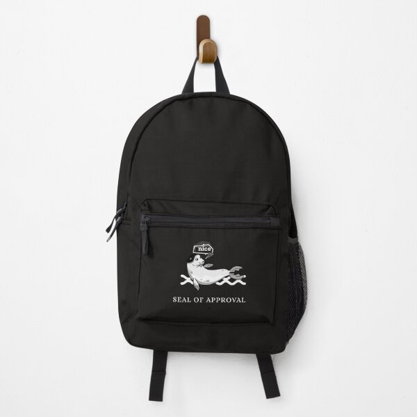 Item preview, Seal of Approval designed and sold by JobaBreezy.