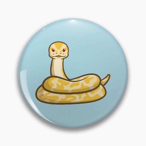 Artikelvorschau, Albino Ball Python entworfen und verkauft von PogonaVitticeps.