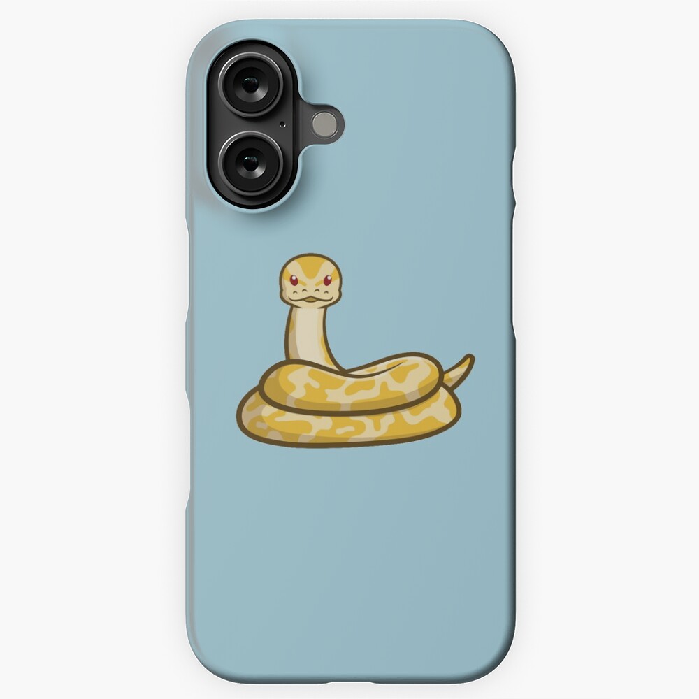 Item preview, iPhone Snap Case designed and sold by PogonaVitticeps.