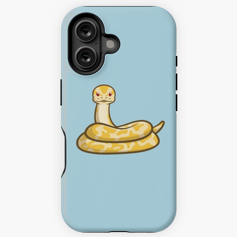 Item preview, iPhone Magsafe Tough Case designed and sold by PogonaVitticeps.