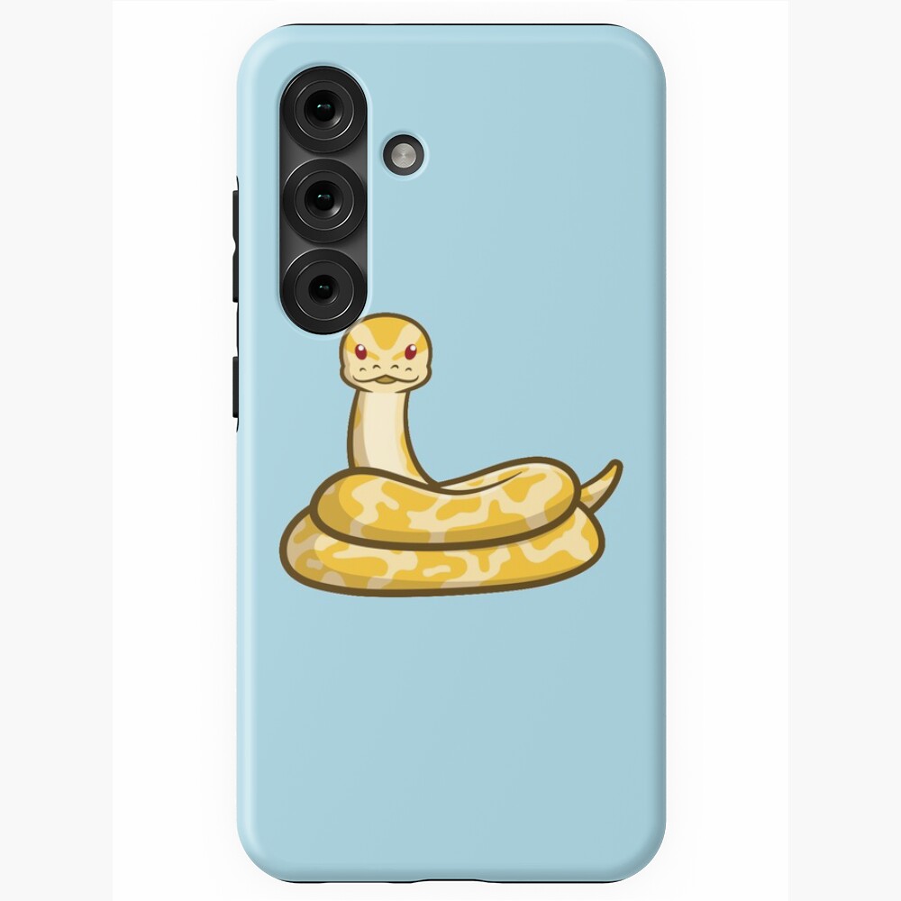 Item preview, Samsung Galaxy Tough Case designed and sold by PogonaVitticeps.