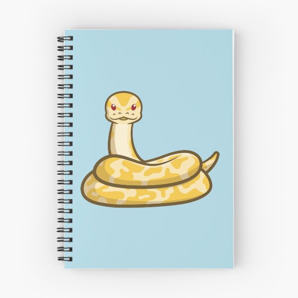 Artikelvorschau, Albino Ball Python entworfen und verkauft von PogonaVitticeps.