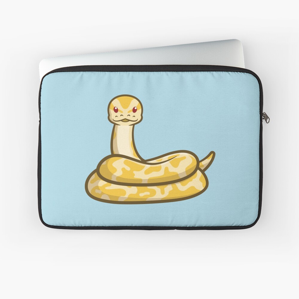 Item preview, Laptop Sleeve designed and sold by PogonaVitticeps.