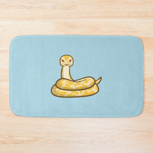 Item preview, Albino Ball Python  designed and sold by PogonaVitticeps.