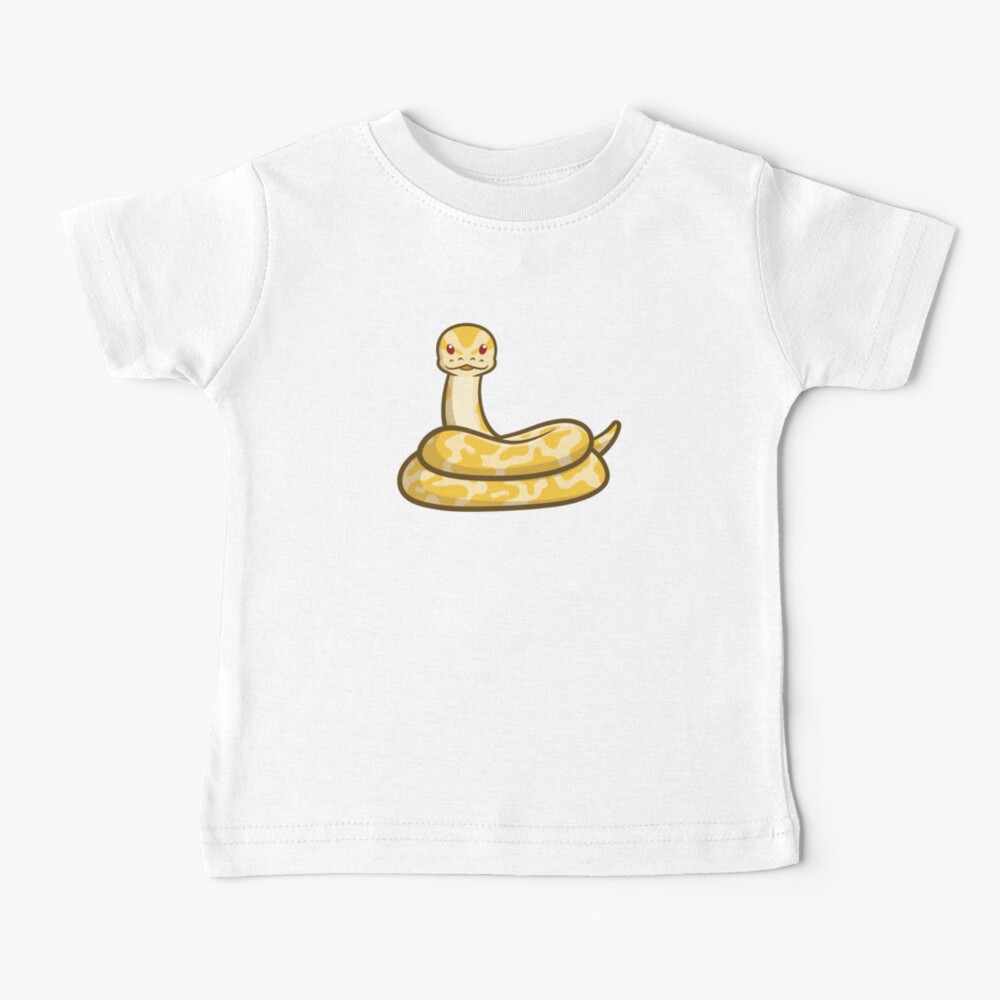 Item preview, Baby T-Shirt designed and sold by PogonaVitticeps.