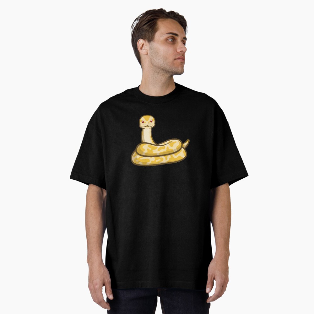 Item preview, Oversized T-Shirt designed and sold by PogonaVitticeps.