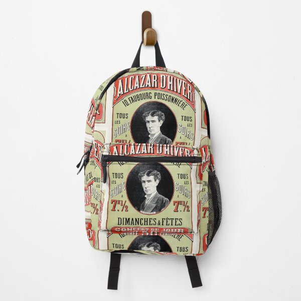 Item preview, Paris Musées: Alazar D'Hiver: Concert de jour Retro Poster designed and sold by CitizenAwear.