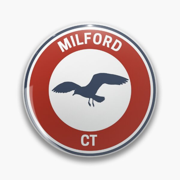 Item preview, Vintage Milford Connecticut  designed and sold by fearcity.