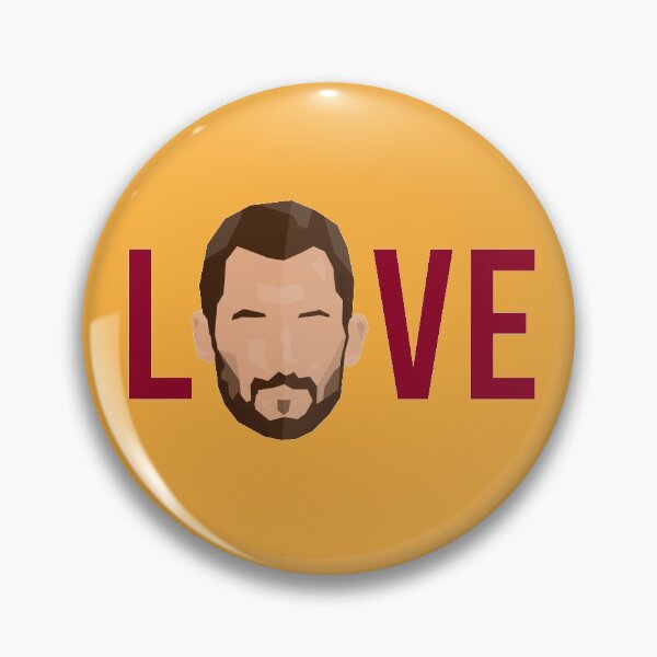 Item preview, Kevin LOVE designed and sold by sageklein.