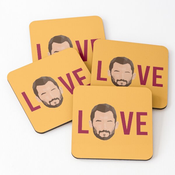 Item preview, Kevin LOVE designed and sold by sageklein.