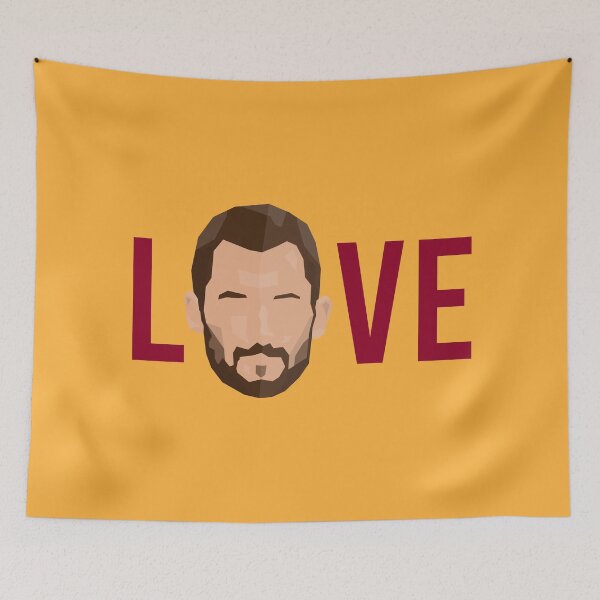 Item preview, Kevin LOVE designed and sold by sageklein.