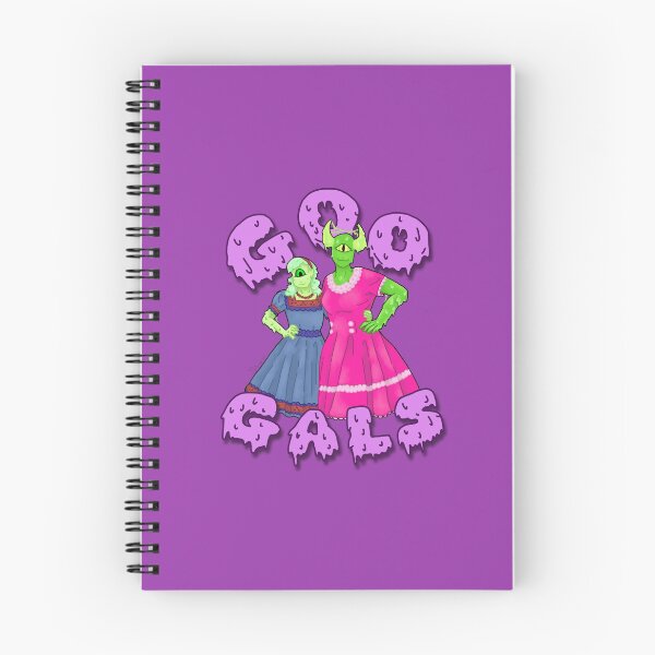 Item preview, Goo Gals designed and sold by Willow-Star.