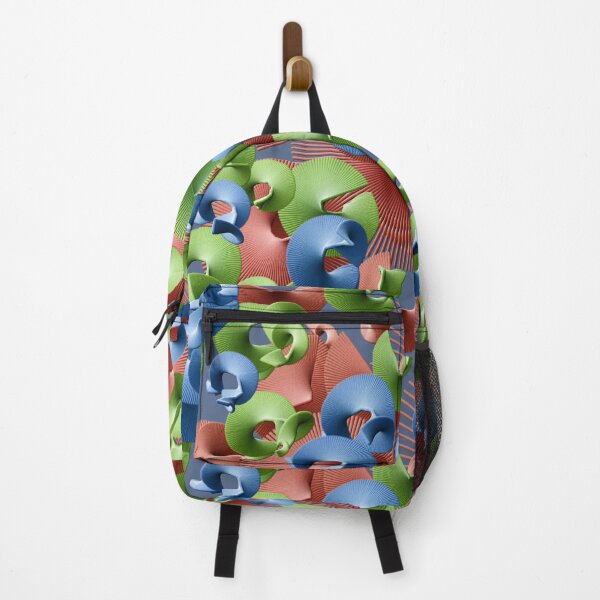 Item preview, 3d colorful designs its abstract art designed and sold by jotcar.