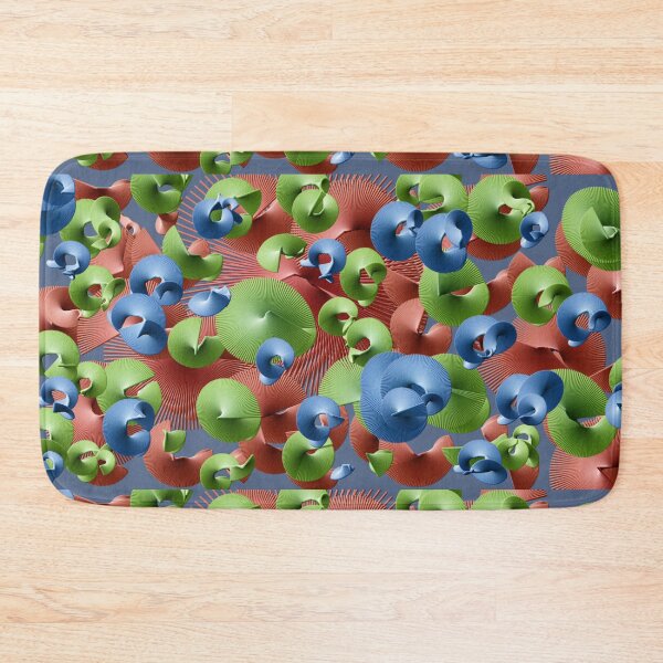 Item preview, 3d colorful designs its abstract art designed and sold by jotcar.