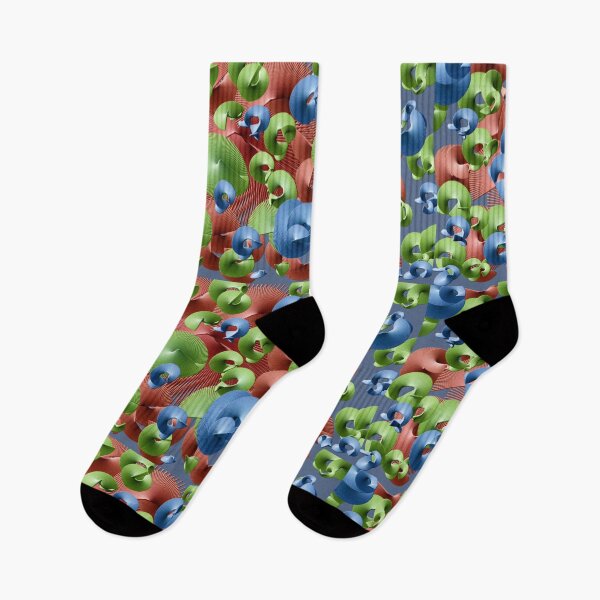 Item preview, 3d colorful designs its abstract art designed and sold by jotcar.