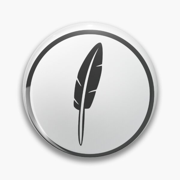 Item preview, feathers js logo javascript back end framework designed and sold by Jeangel97.