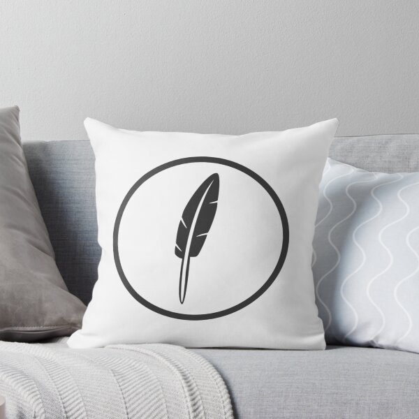 Item preview, feathers js logo javascript back end framework designed and sold by Jeangel97.