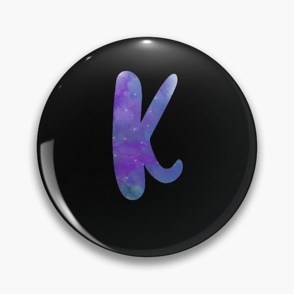 Item preview, K designed and sold by Be Scintilla.