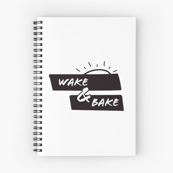Item preview, Wake and Bake  designed and sold by M. N.