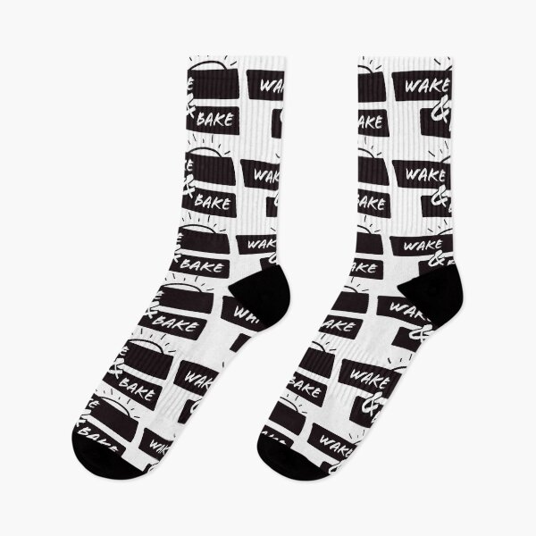 Item preview, Wake and Bake  designed and sold by M. N.