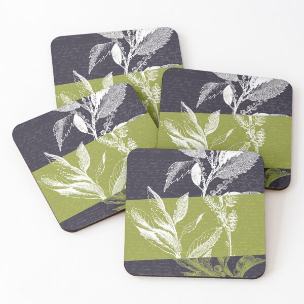 Item preview, Botanical I - Vintage Sketch Herbals Art designed and sold by © Maya Lavda || wocado.