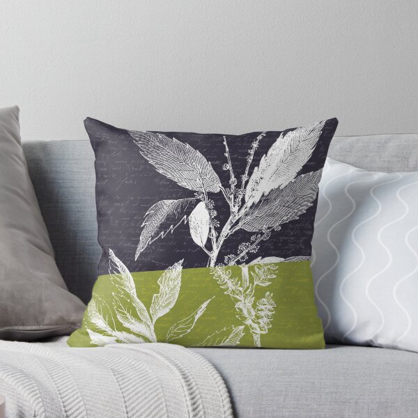 Item preview, Botanical I - Vintage Sketch Herbals Art designed and sold by © Maya Lavda || wocado.