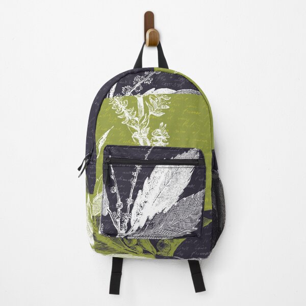 Item preview, Botanical I - Vintage Sketch Herbals Art designed and sold by © Maya Lavda || wocado.