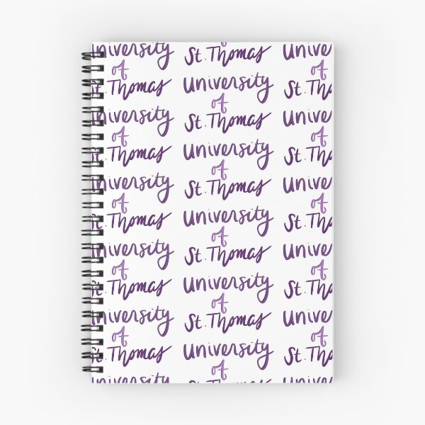 Item preview, University of St. Thomas - UST designed and sold by Emily Designs.