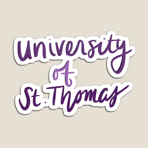 Item preview, University of St. Thomas - UST designed and sold by Emily Designs.
