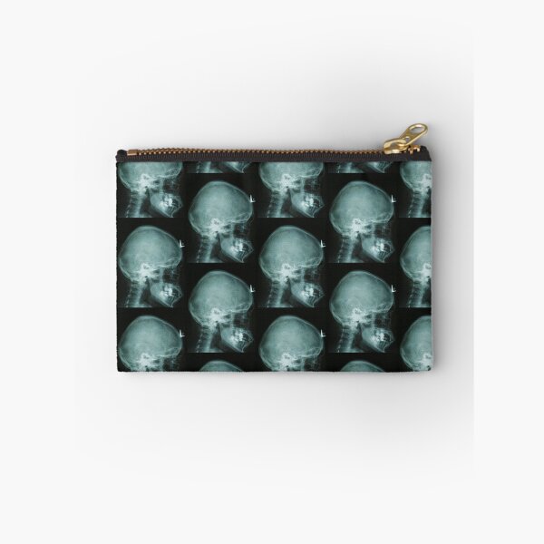 Item preview,  x-ray skull of human designed and sold by Claraveritas.