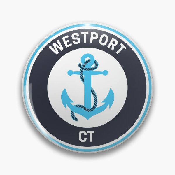Item preview, Vintage Westport Connecticut  designed and sold by fearcity.