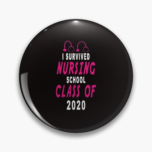Item preview, Perfect I Survived Nursing School RN Graduation  designed and sold by majeed10.