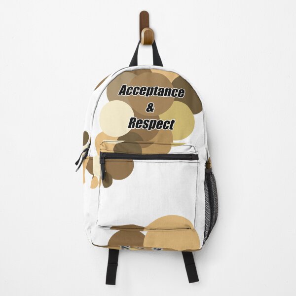 Item preview, Acceptance & Respect shirts designed and sold by Aomam.