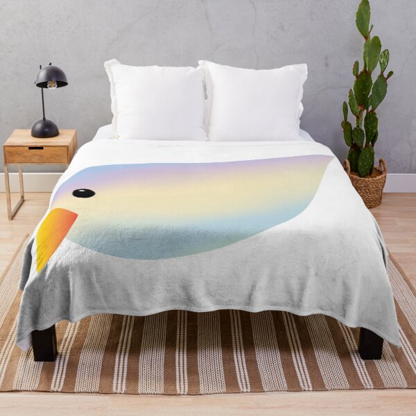 Item preview, Pastel Gradient Lovebird designed and sold by rhodyownsthis.