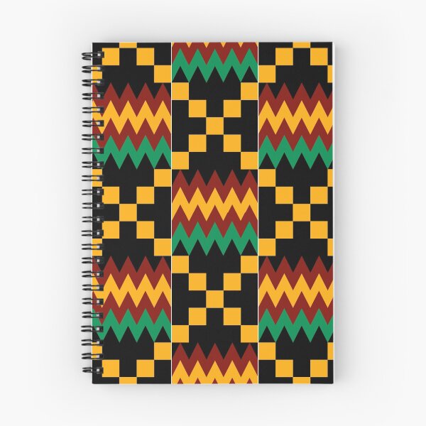 Item preview, Yellow, Green, Red, Black, Kente Cloth designed and sold by Mtothe5thPower.