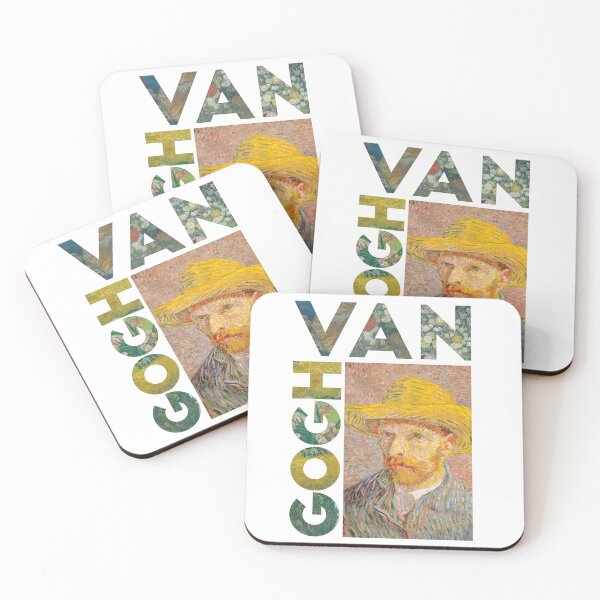 Item preview, van gogh pintura impresionista designed and sold by Varsi.