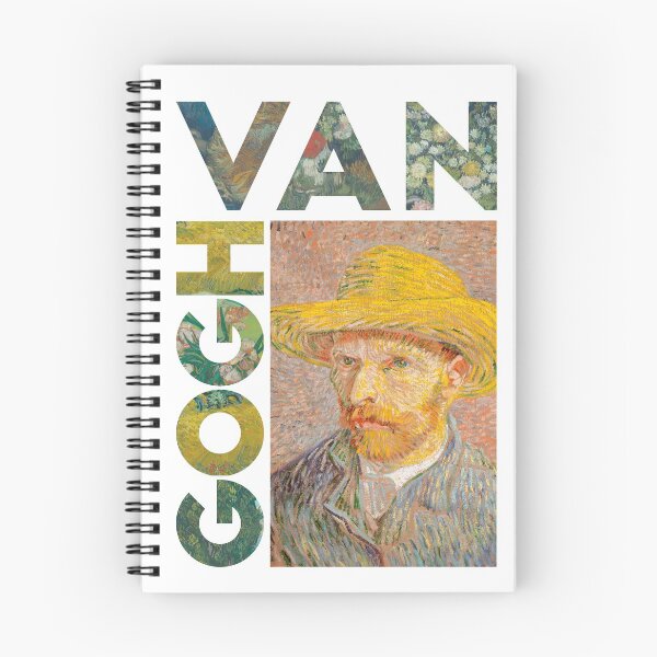 Item preview, van gogh pintura impresionista designed and sold by Varsi.