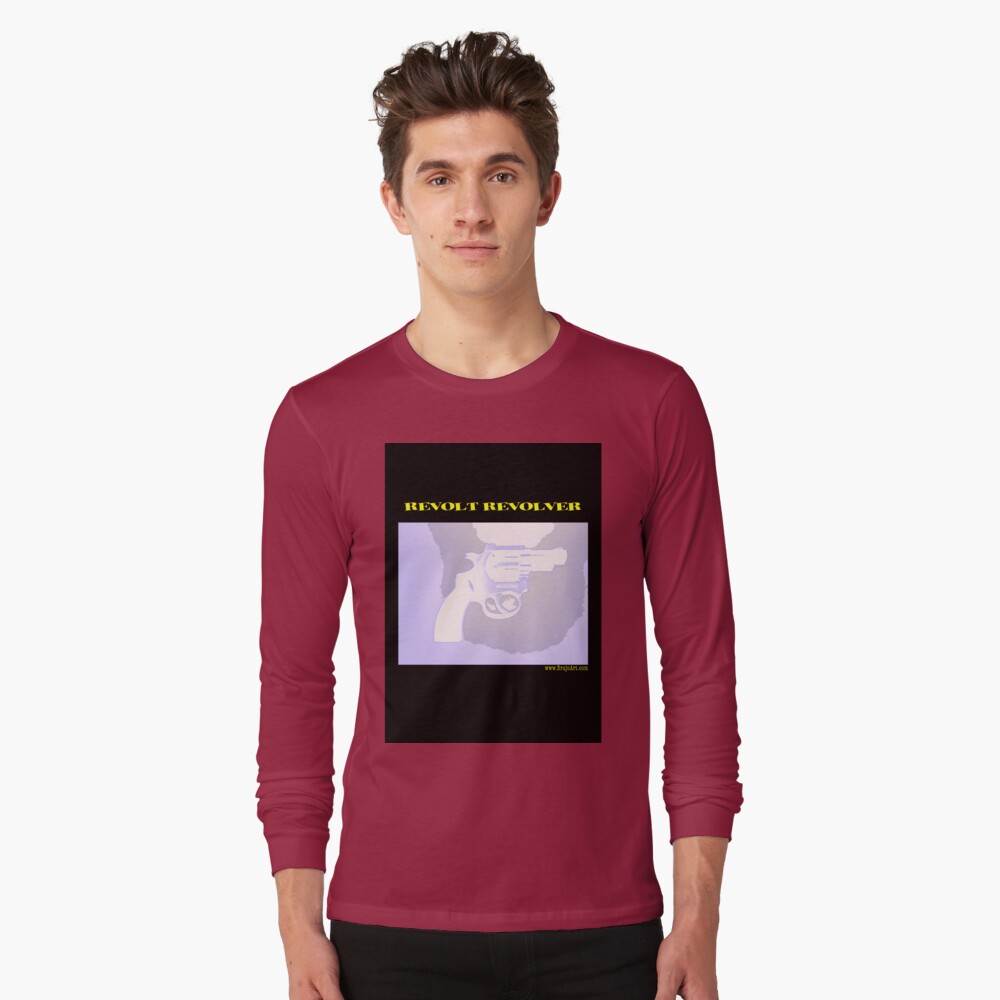 Item preview, Long Sleeve T-Shirt designed and sold by DannyGermansen.