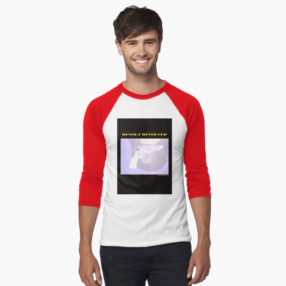 Item preview, Baseball ¾ Sleeve T-Shirt designed and sold by DannyGermansen.