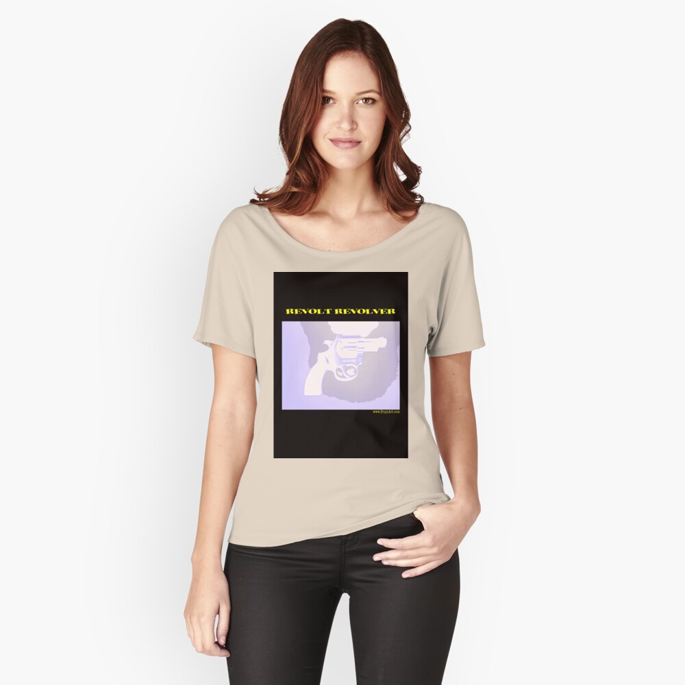 Item preview, Relaxed Fit T-Shirt designed and sold by DannyGermansen.