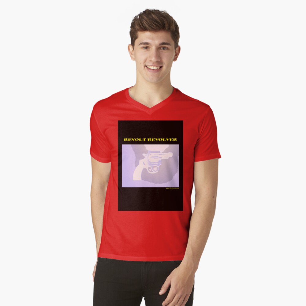 Item preview, V-Neck T-Shirt designed and sold by DannyGermansen.