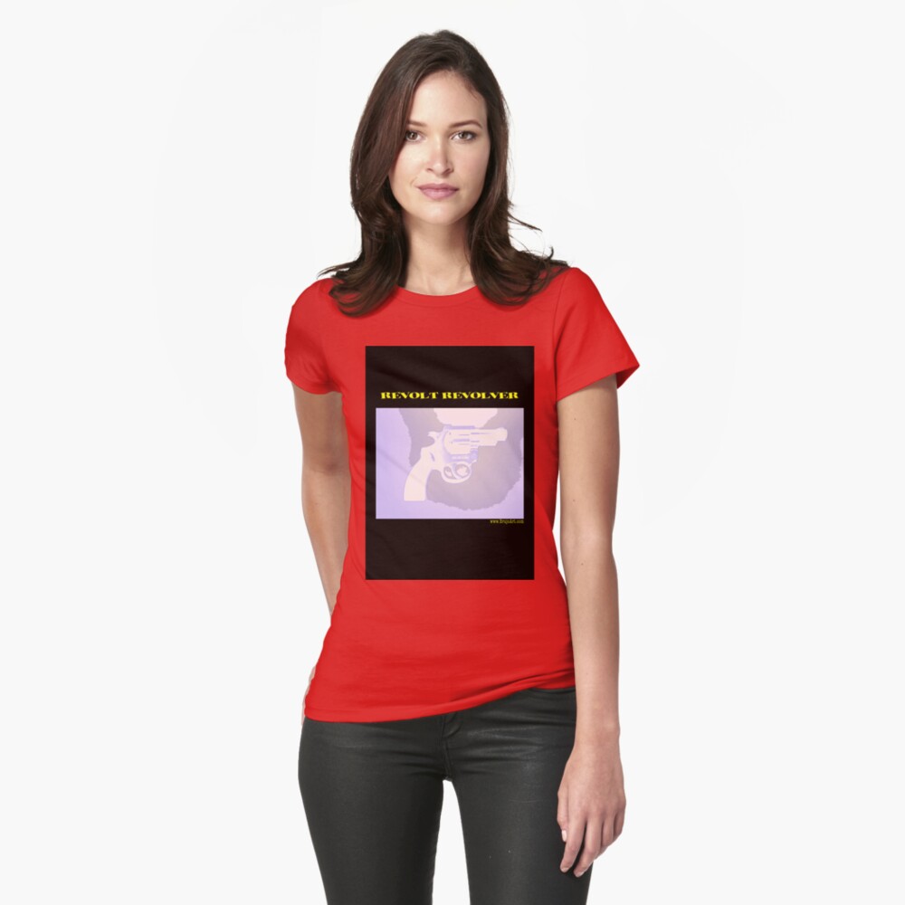 Item preview, Fitted T-Shirt designed and sold by DannyGermansen.
