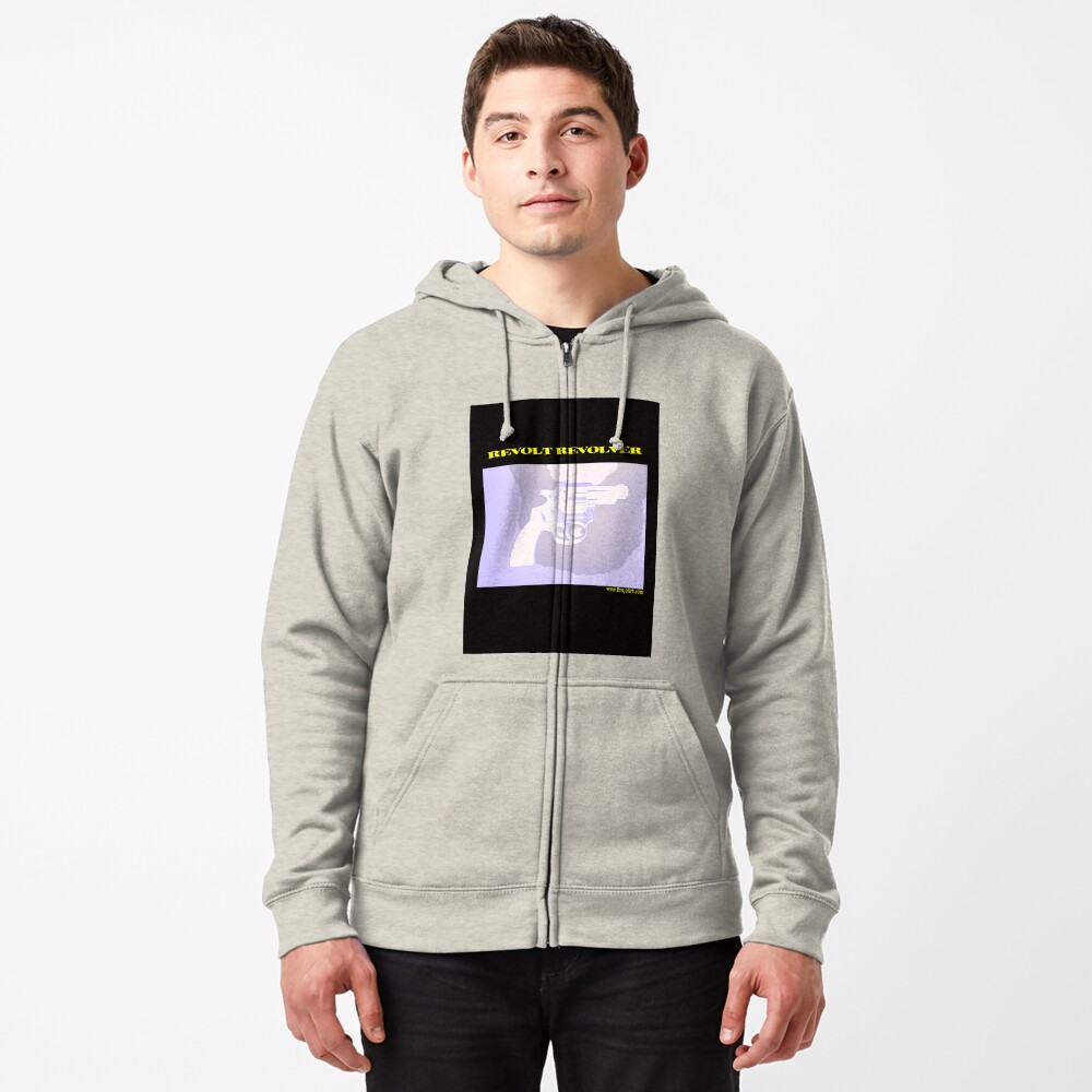 Item preview, Zipped Hoodie designed and sold by DannyGermansen.