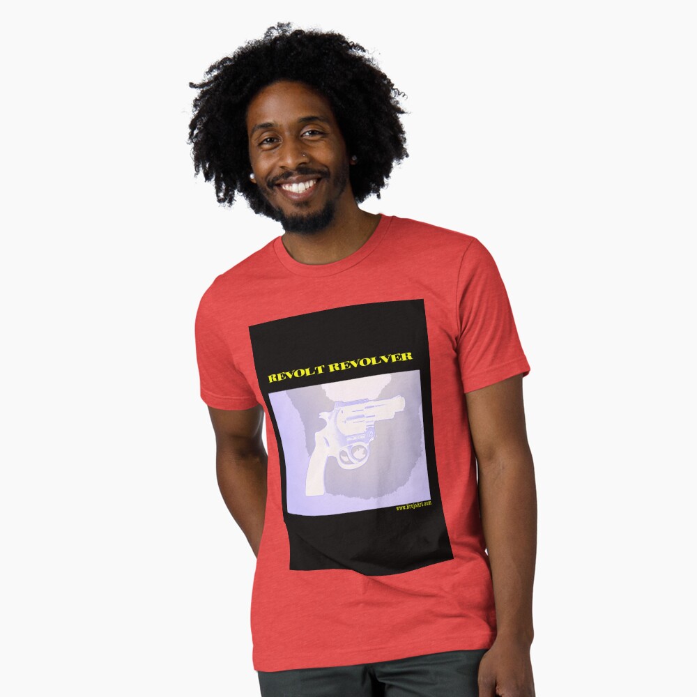 Item preview, Tri-blend T-Shirt designed and sold by DannyGermansen.