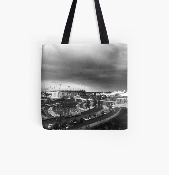 MCG All Over Print Tote Bag