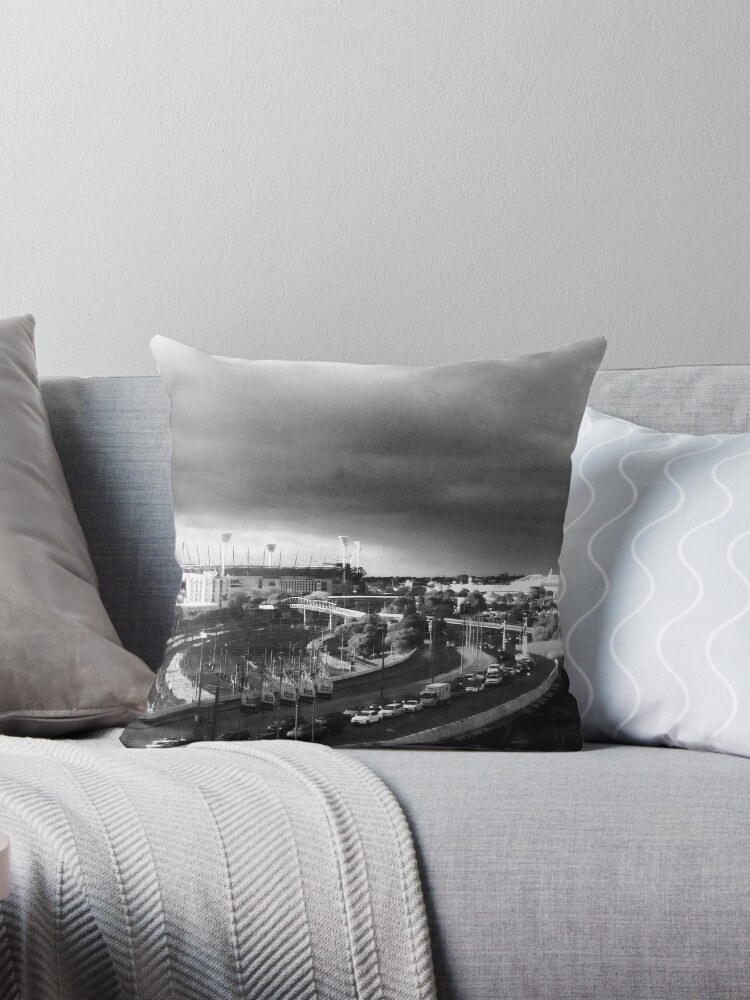 Item preview, Throw Pillow designed and sold by Maeskye.