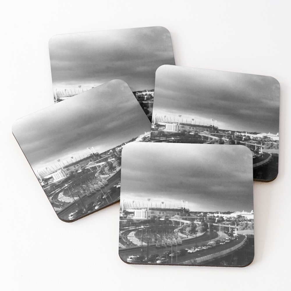 Item preview, Coasters (Set of 4) designed and sold by Maeskye.