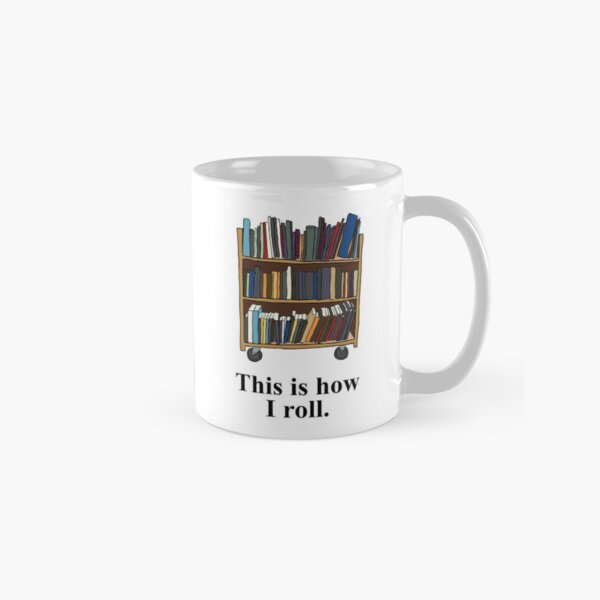 Read and Drink 22 oz Large Coffee Mug Book Lover Gift Book Club Cup –  Julies Heart