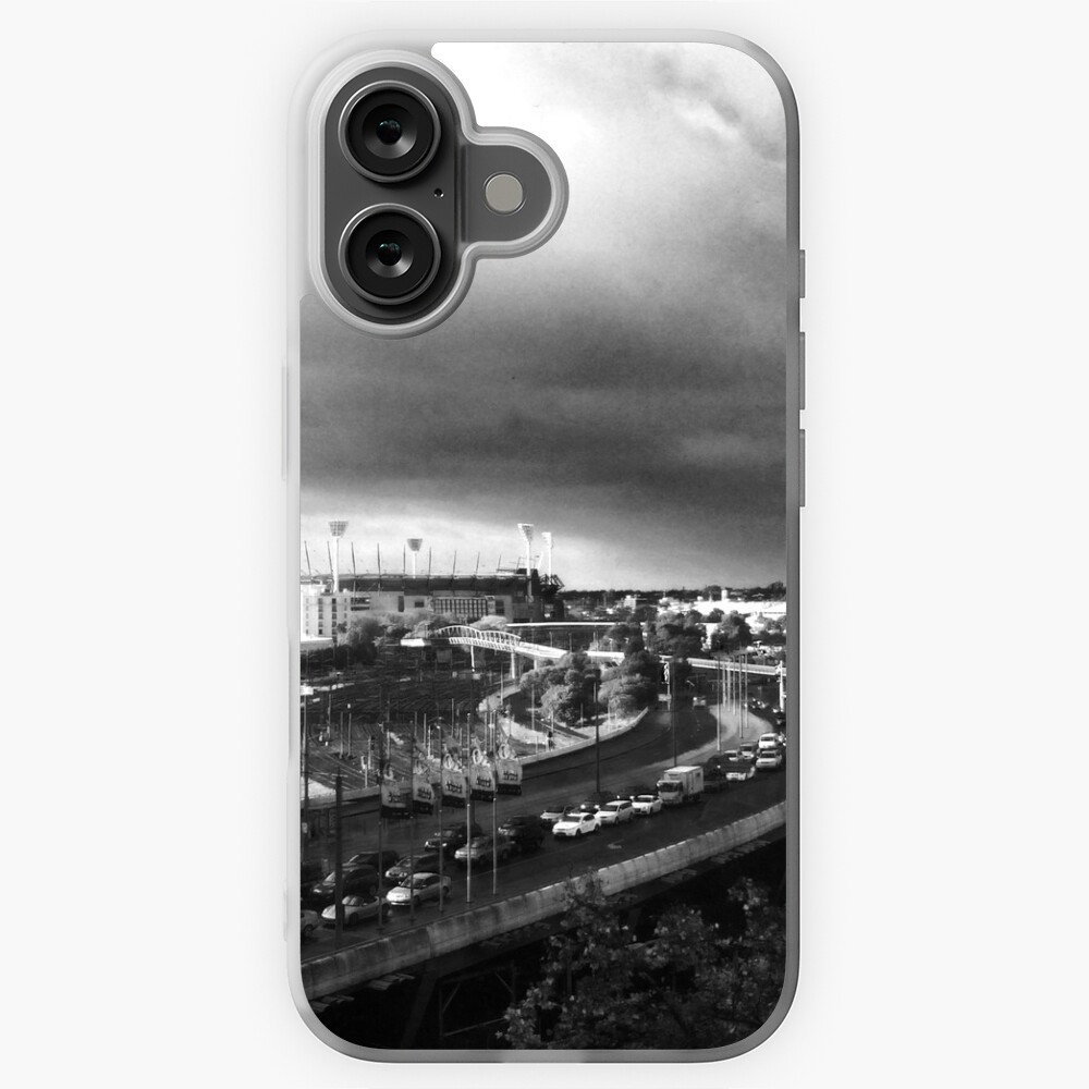 Item preview, iPhone Soft Case designed and sold by Maeskye.